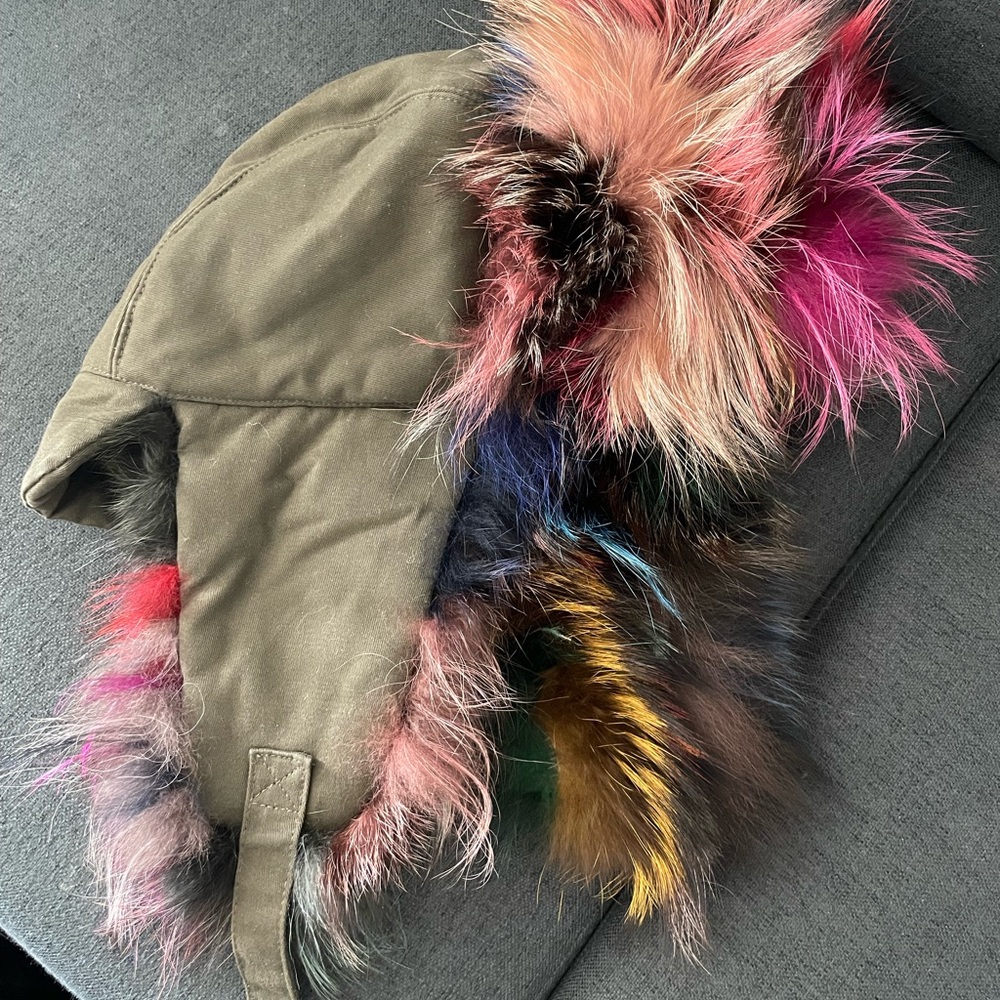 Annabelle by scomi winter hat